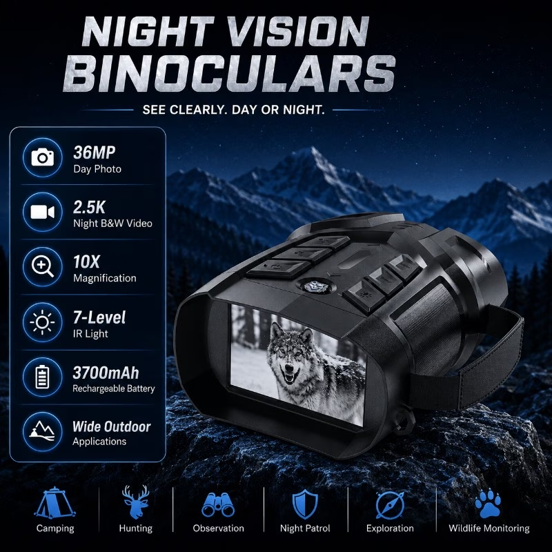 Adult night vision device