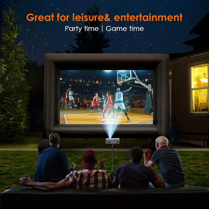 Mini portable projector