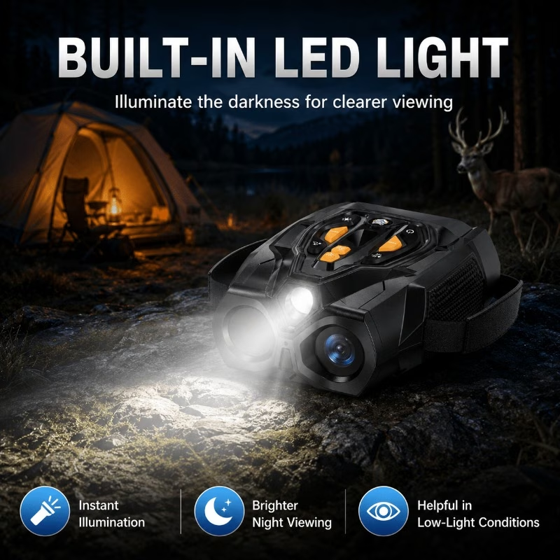 Adult night vision device
