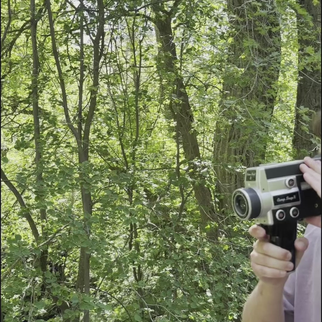 CS-8 Digital Video Camcorder