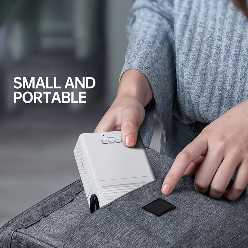 Mini portable projector