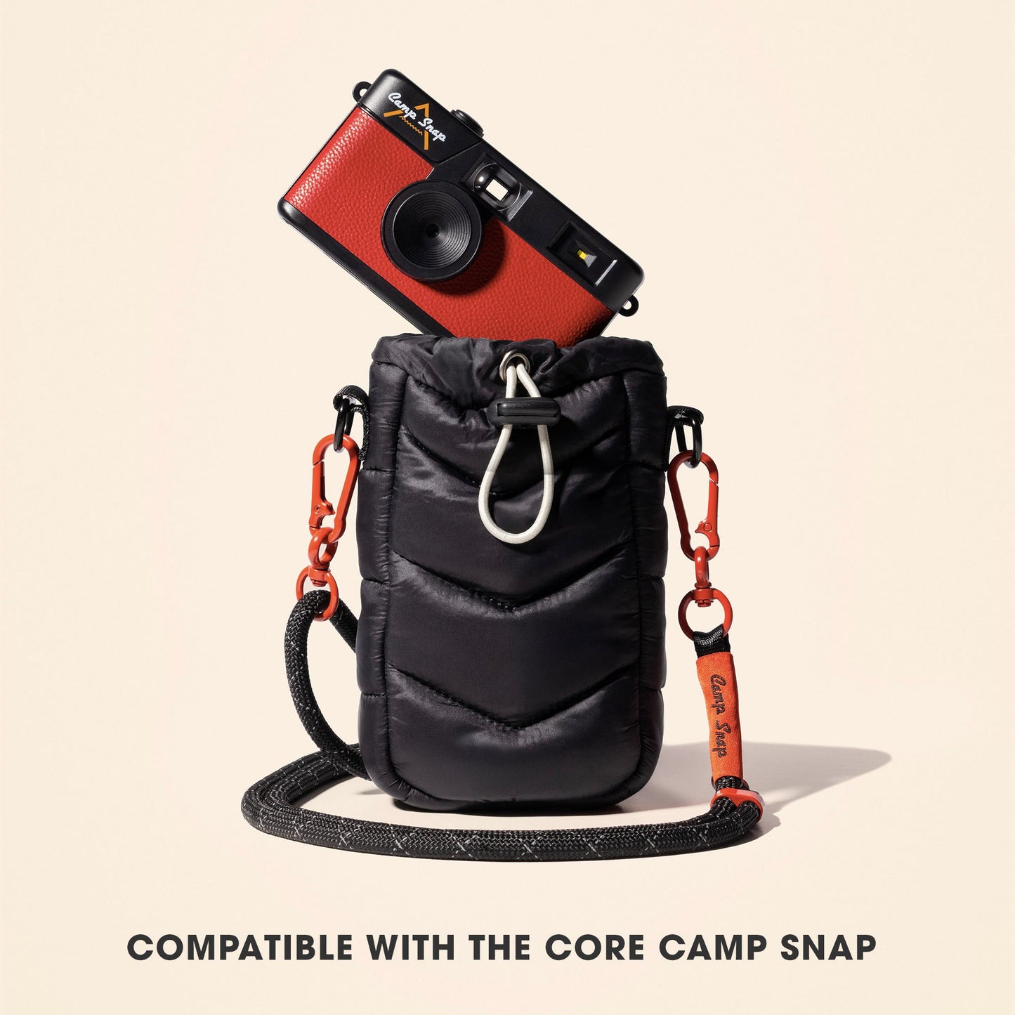Sleeping Bag Camera Carrying Case