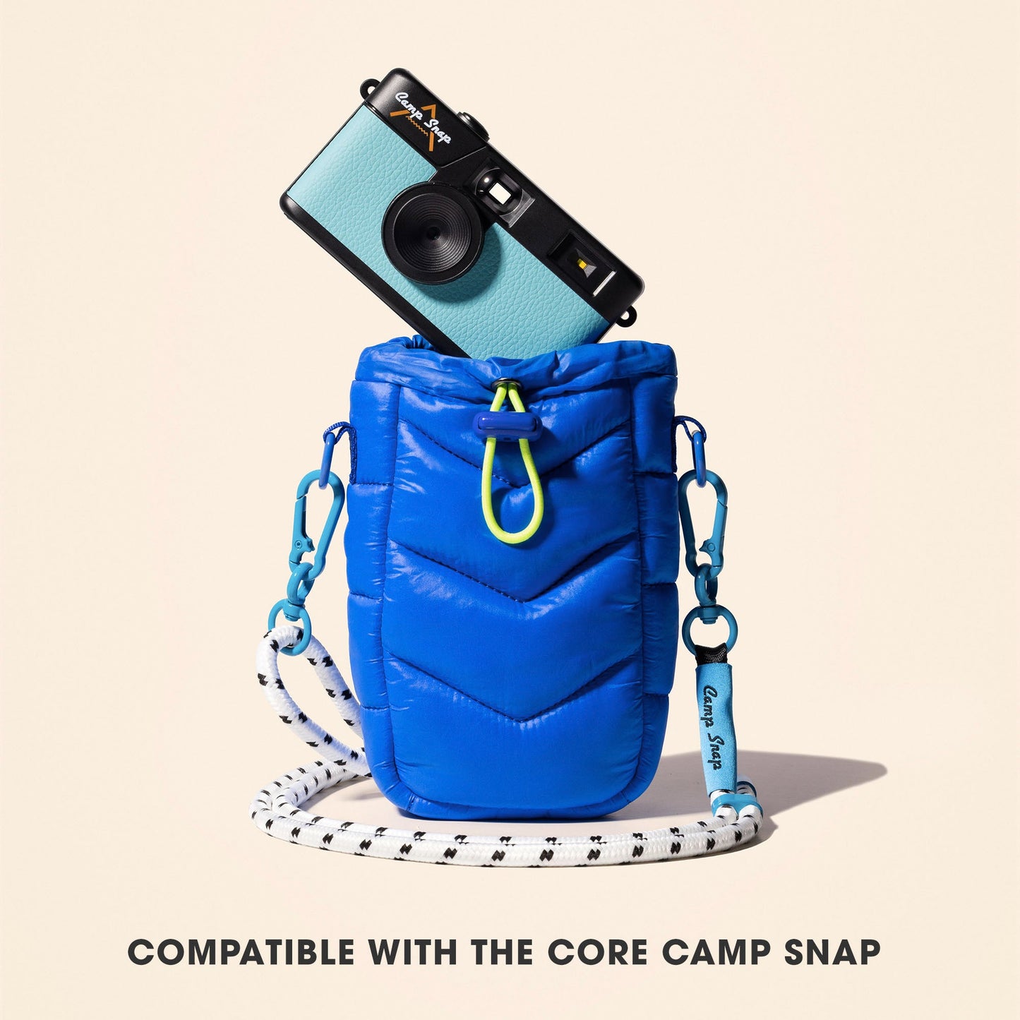 Sleeping Bag Camera Carrying Case
