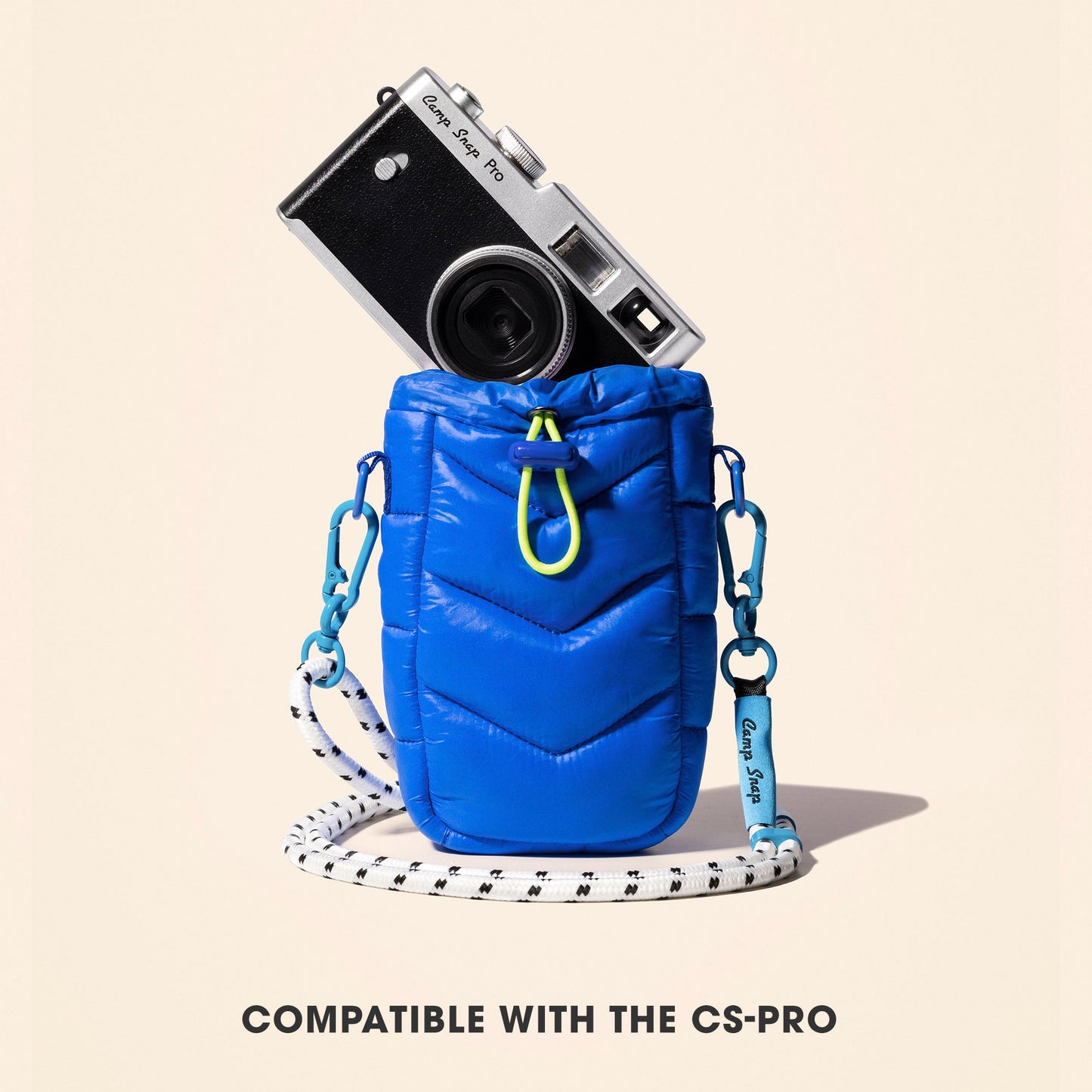 Sleeping Bag Camera Carrying Case
