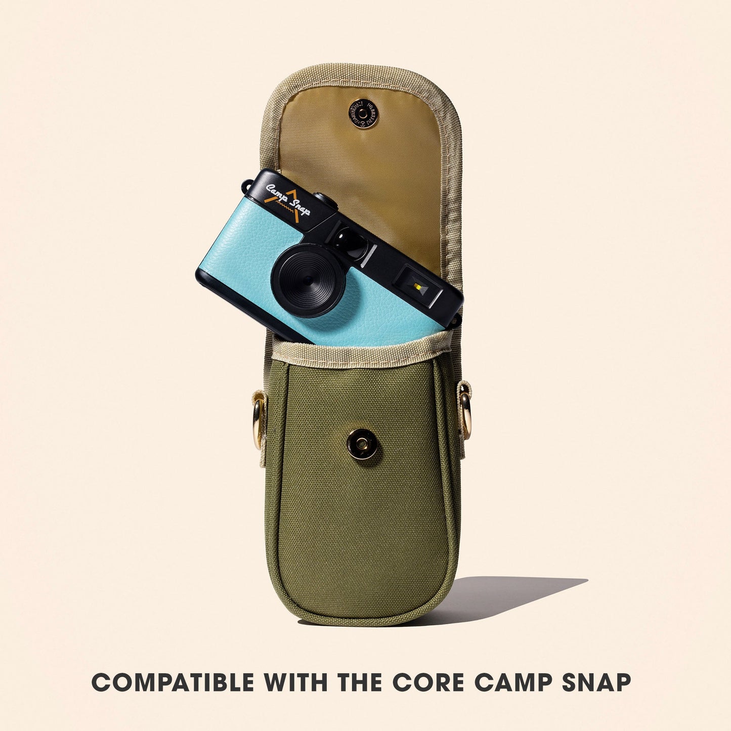 Camera Bag (Fits Camp Snap & CS-Pro)