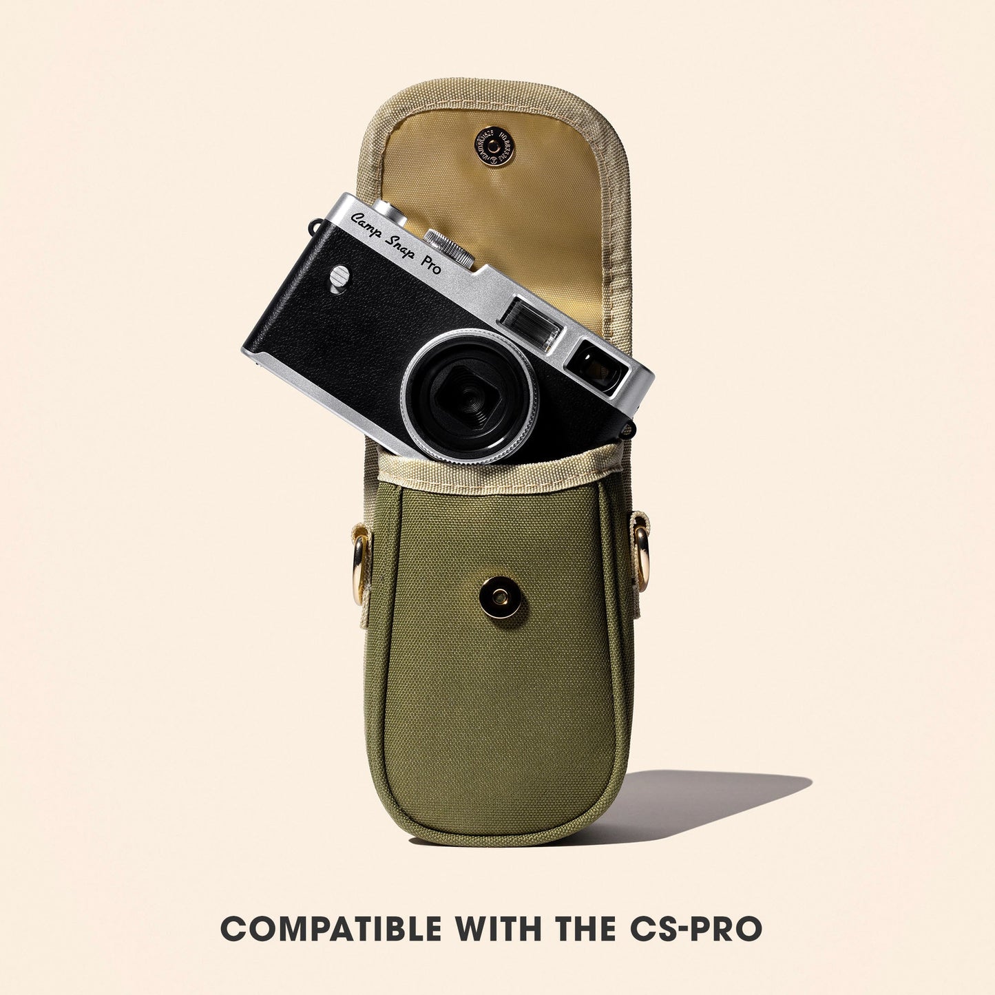 Camera Bag (Fits Camp Snap & CS-Pro)