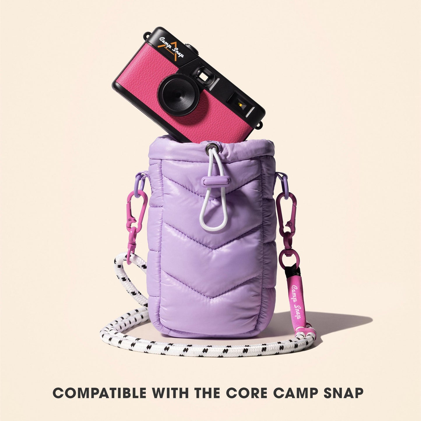 Sleeping Bag Camera Carrying Case