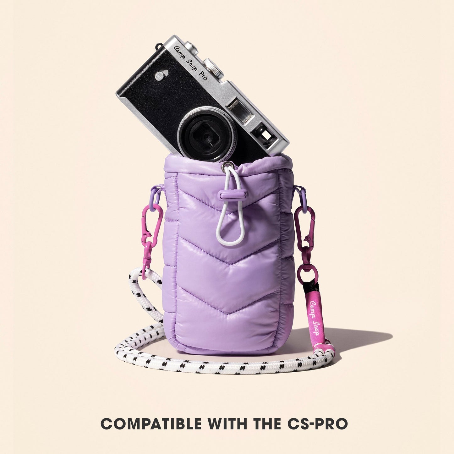 Sleeping Bag Camera Carrying Case