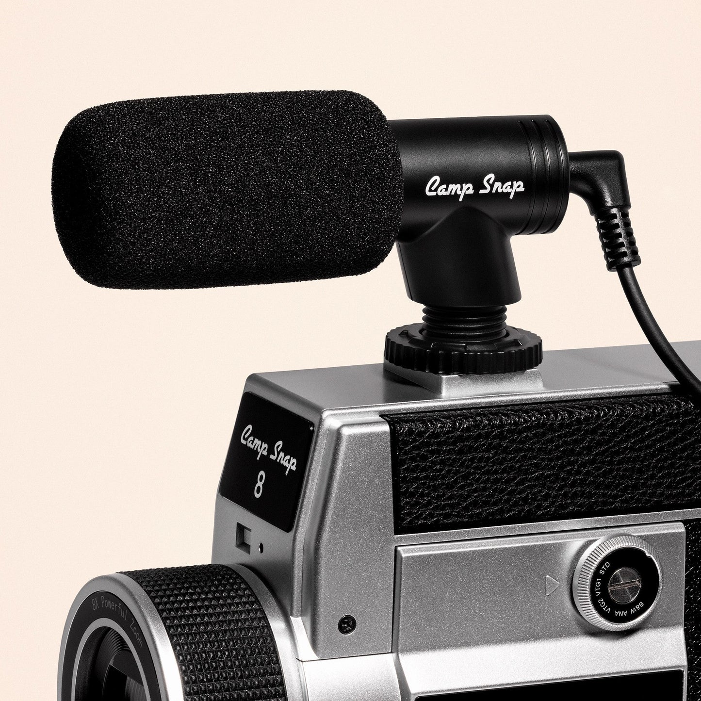 CS-8Microphone