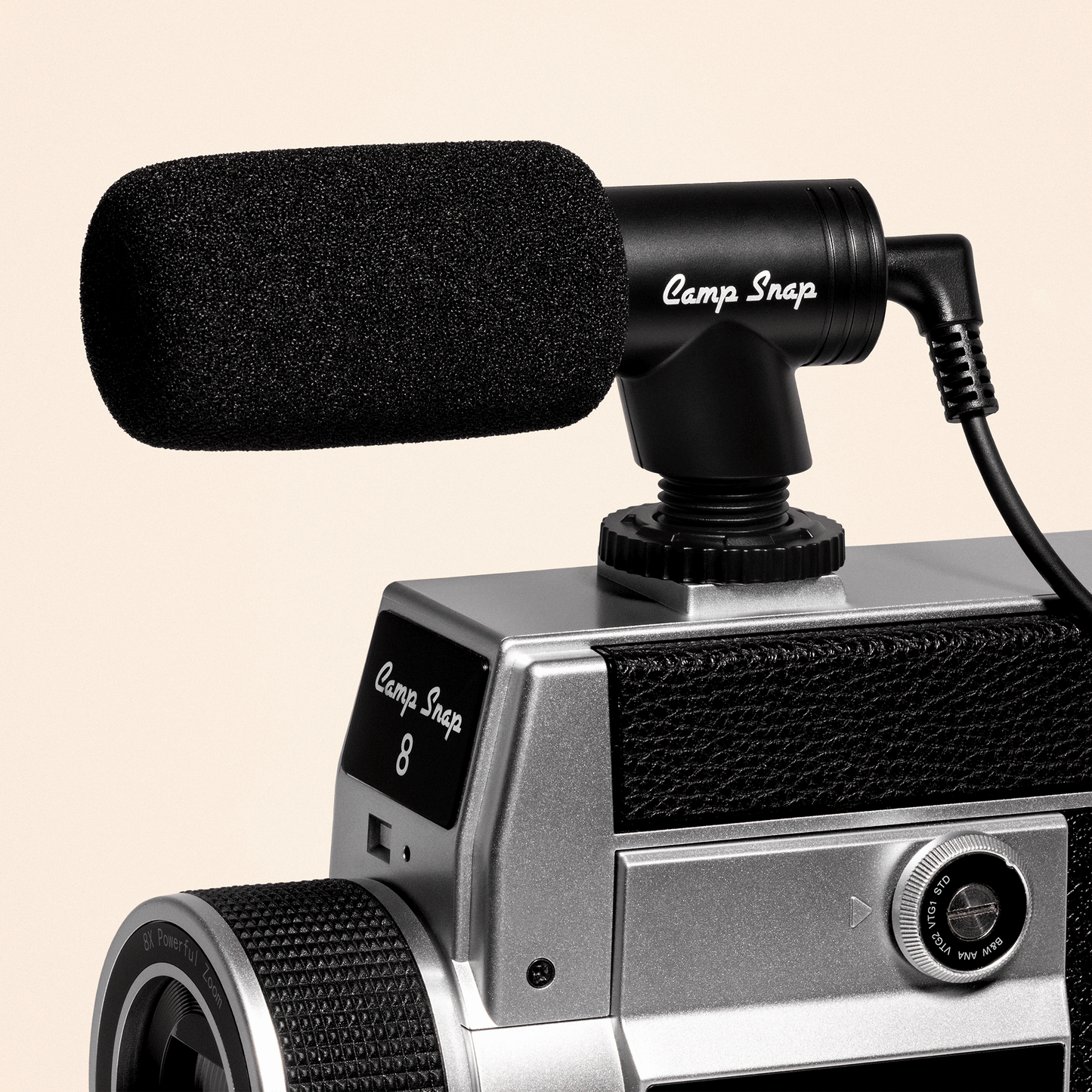 CS-8 Microphone