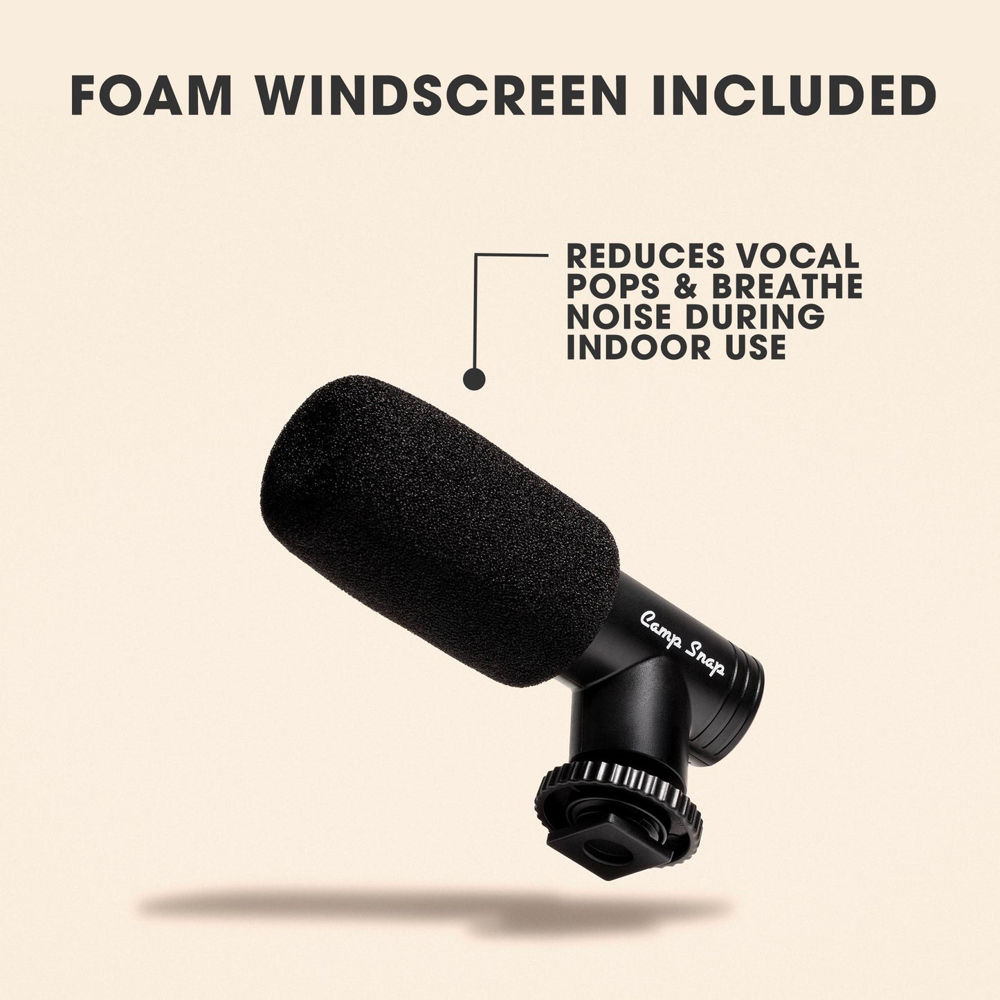 CS-8 Microphone