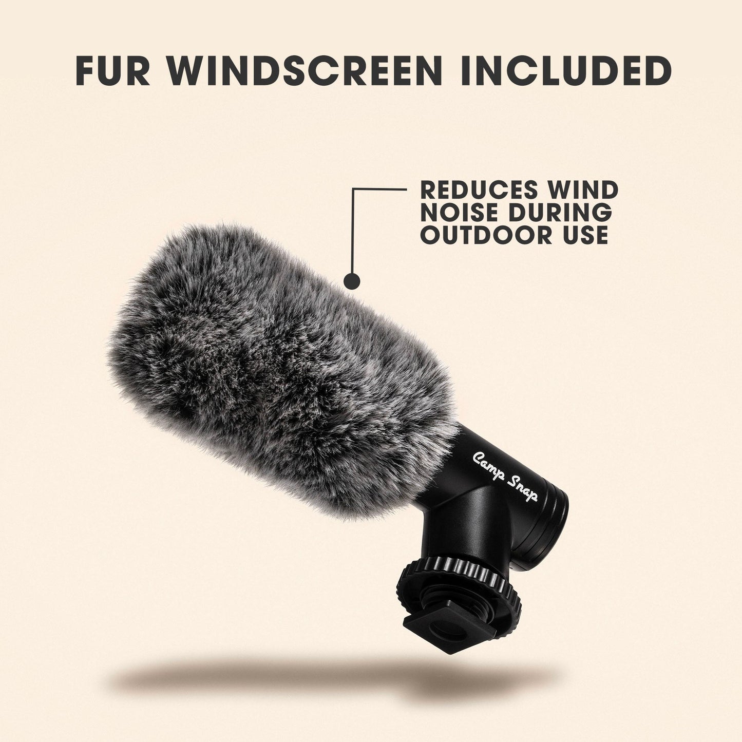 CS-8 Microphone