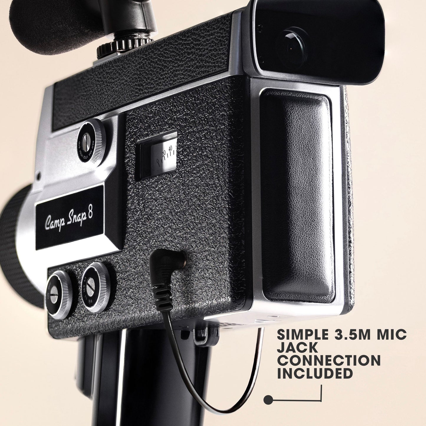 CS-8 Microphone