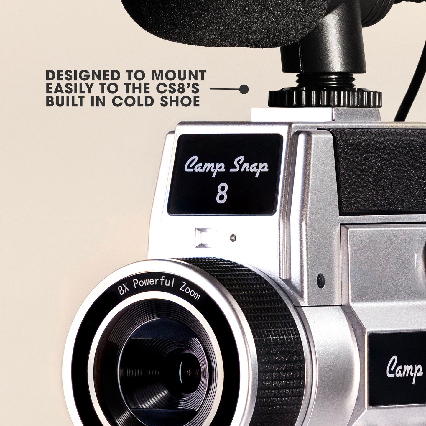 CS-8 Microphone